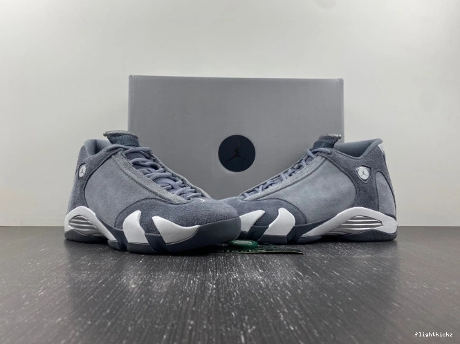 Grey Flint Jordan FJ3460-012 Air 14 1212